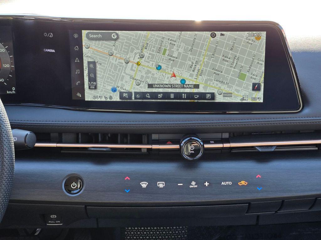 used 2024 Nissan ARIYA car, priced at $21,000