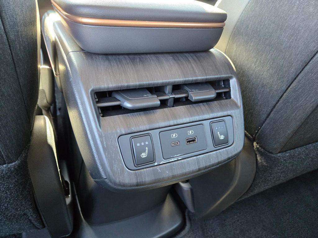 used 2024 Nissan ARIYA car, priced at $21,000