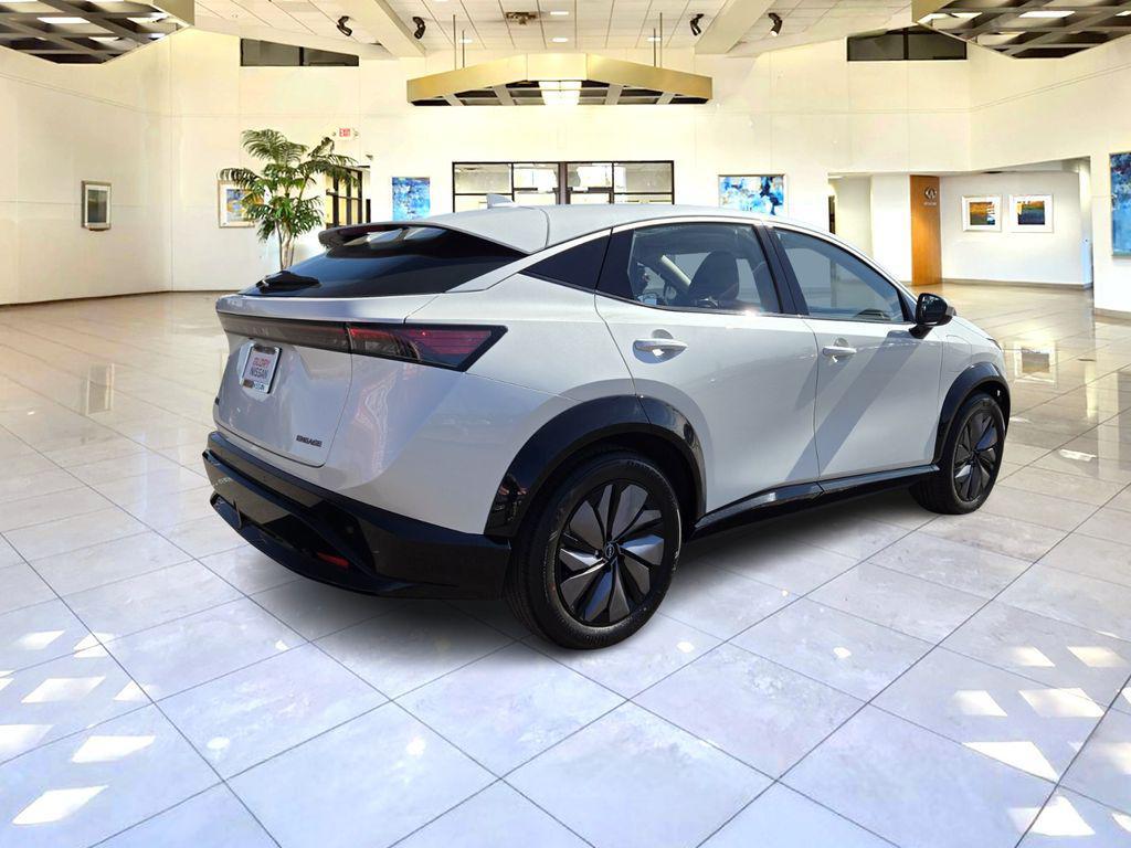 used 2024 Nissan ARIYA car, priced at $21,000