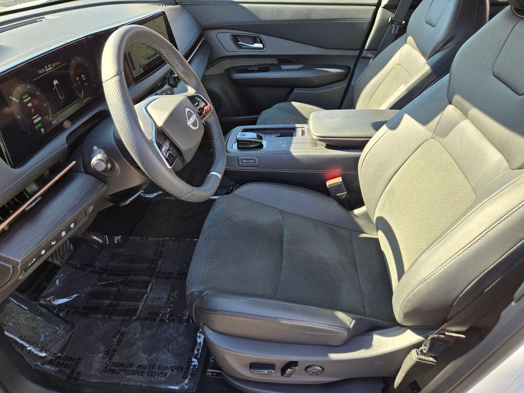 used 2024 Nissan ARIYA car, priced at $21,000