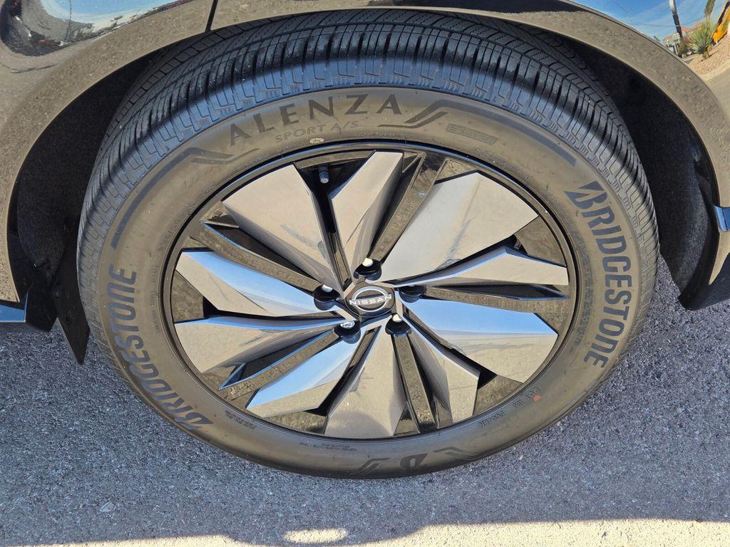 used 2024 Nissan ARIYA car, priced at $21,000