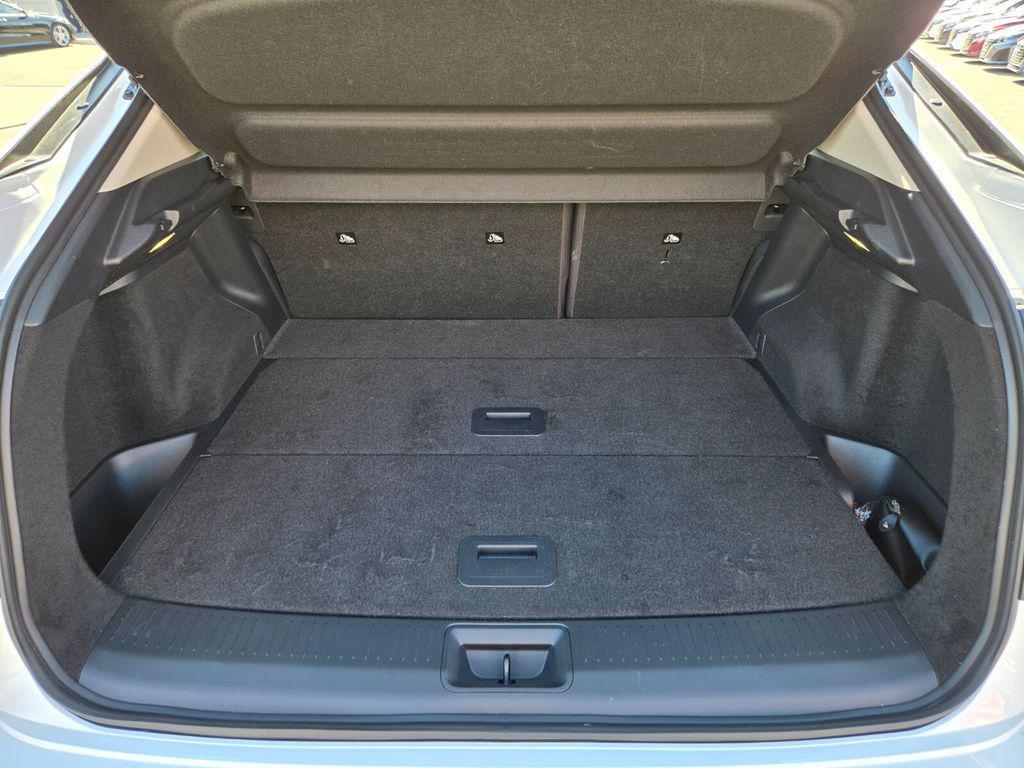 used 2024 Nissan ARIYA car, priced at $21,000