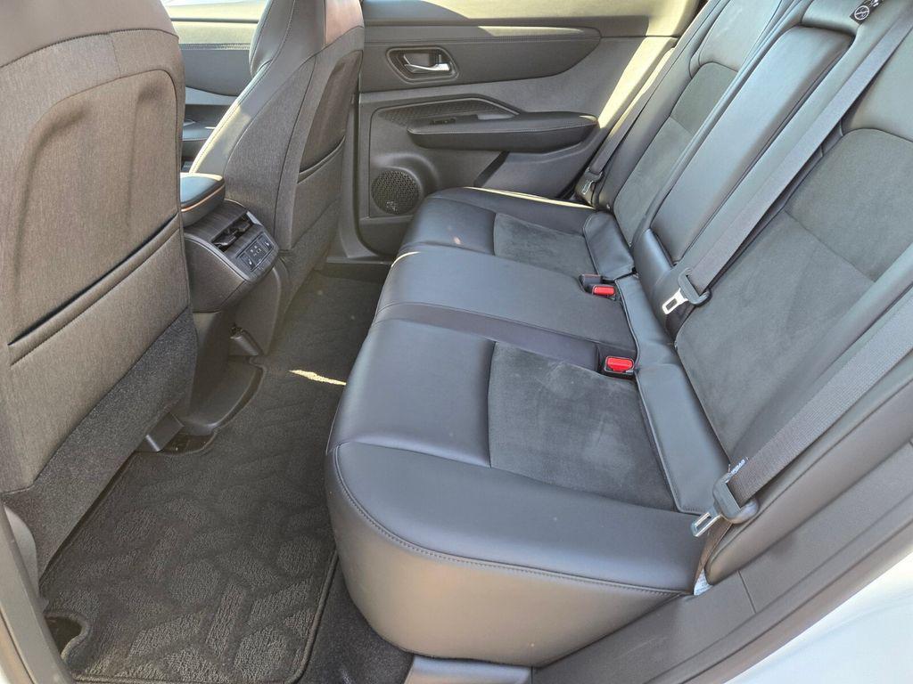 used 2024 Nissan ARIYA car, priced at $21,000