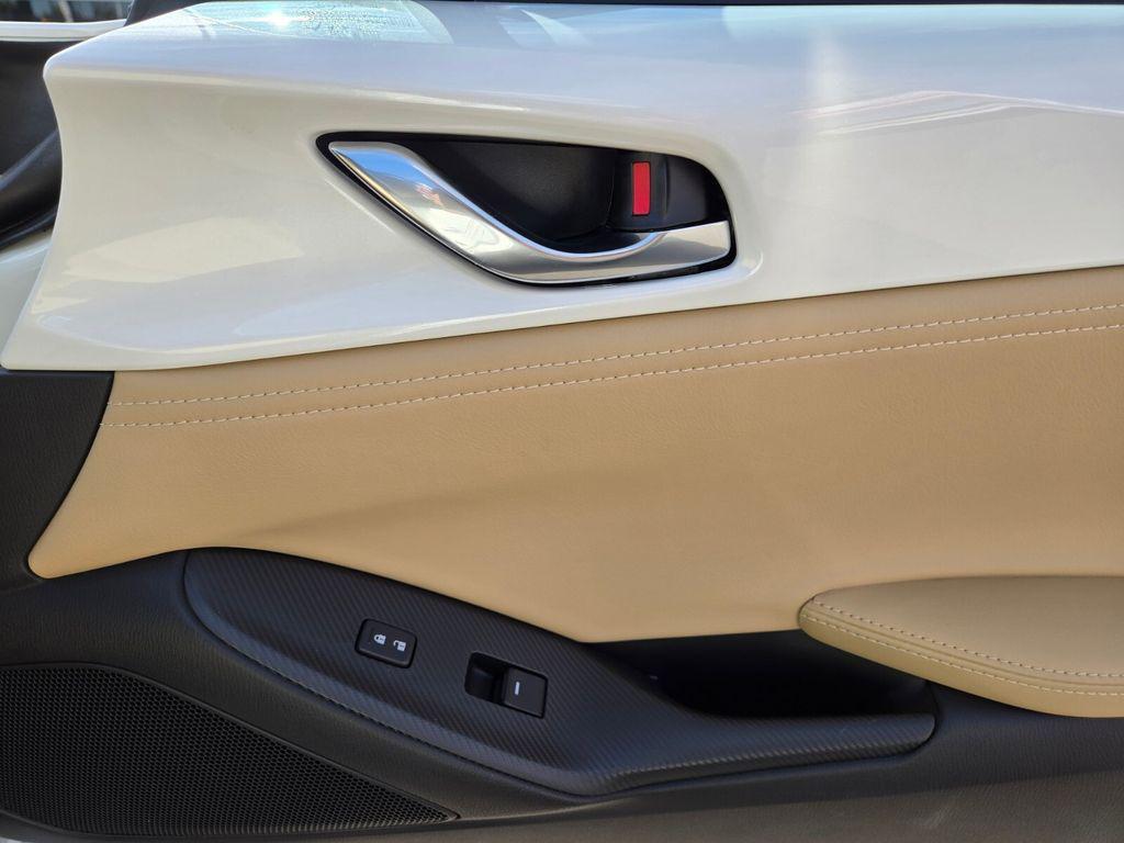 used 2025 Mazda MX-5 Miata RF car, priced at $35,497