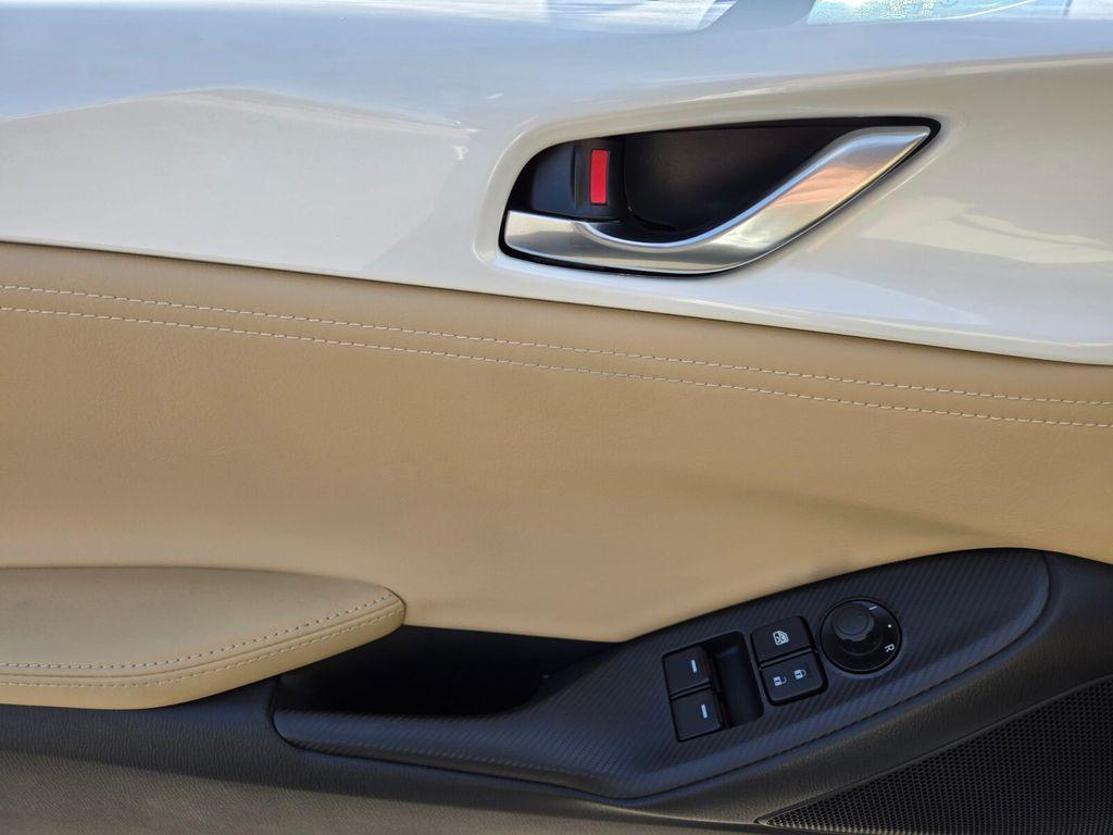 used 2025 Mazda MX-5 Miata RF car, priced at $35,497