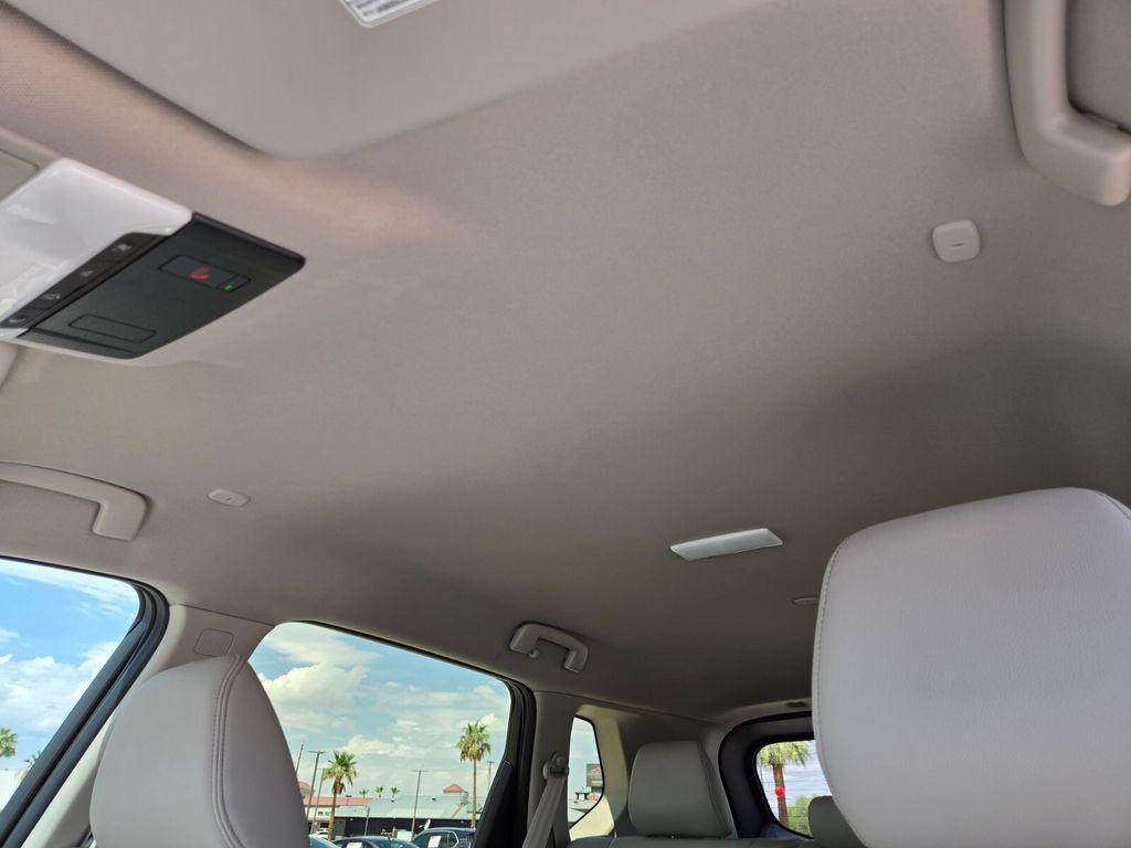 used 2025 Nissan Rogue car, priced at $32,500