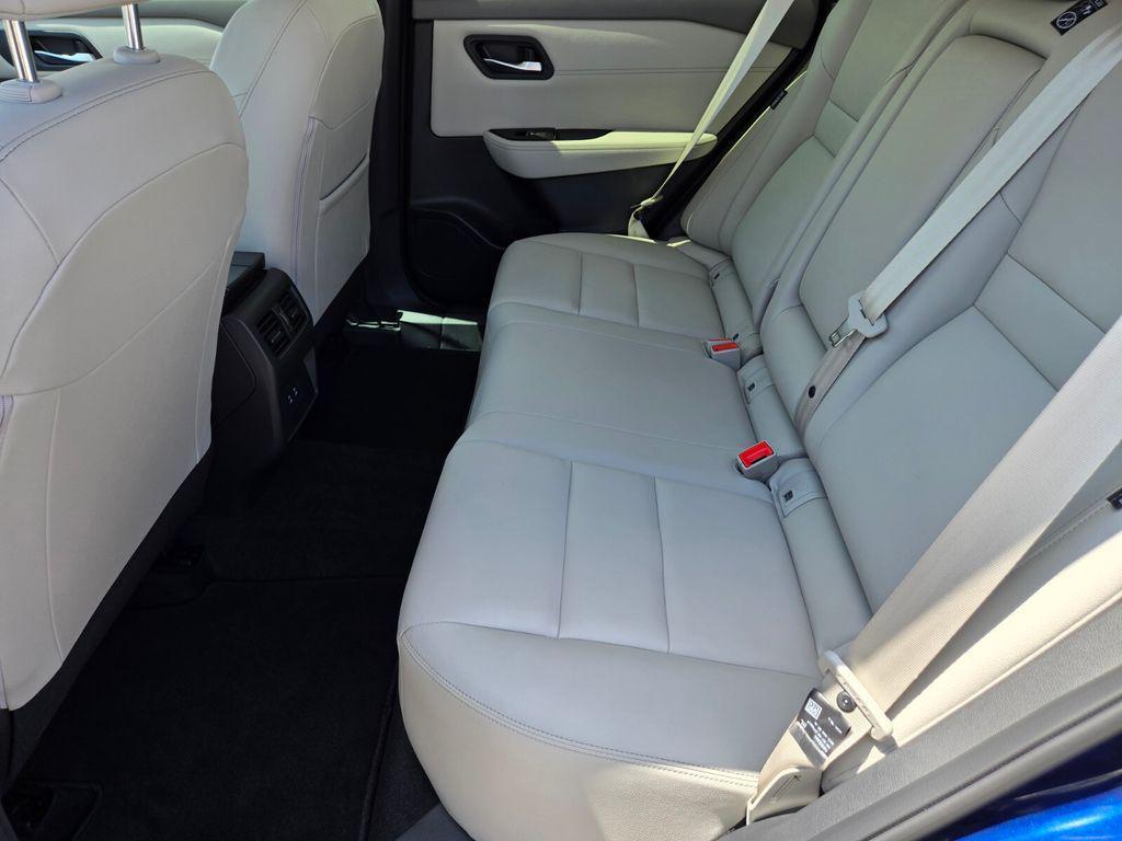 used 2025 Nissan Rogue car, priced at $32,500