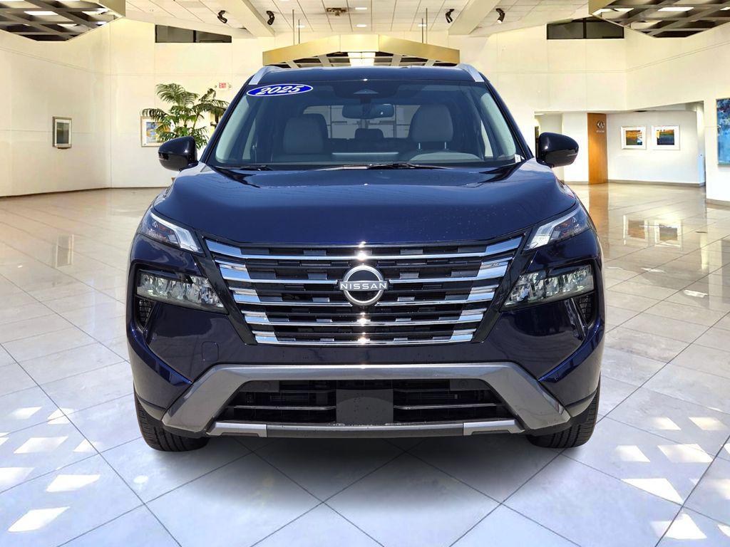 used 2025 Nissan Rogue car, priced at $32,500