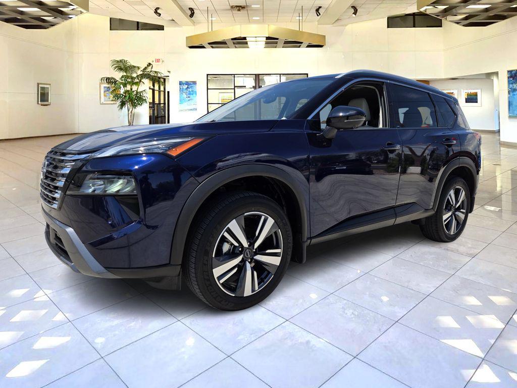 used 2025 Nissan Rogue car, priced at $32,500
