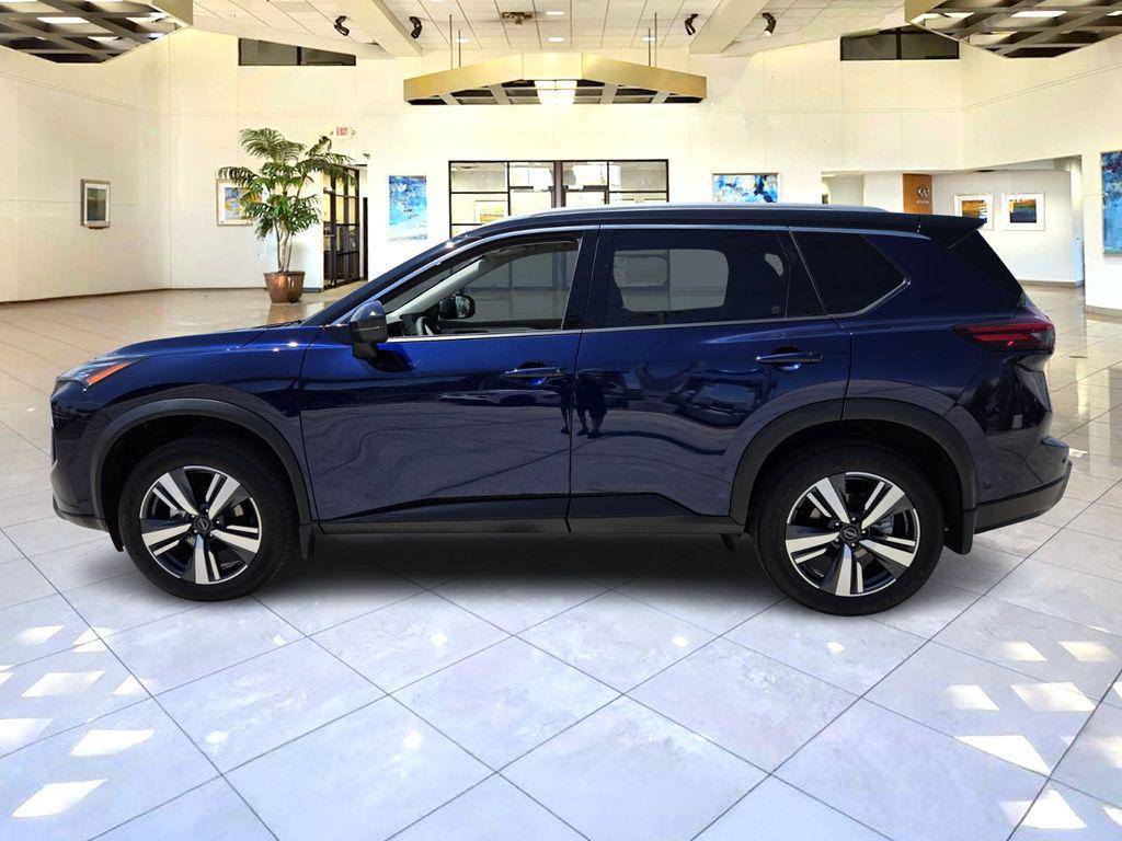 used 2025 Nissan Rogue car, priced at $32,500