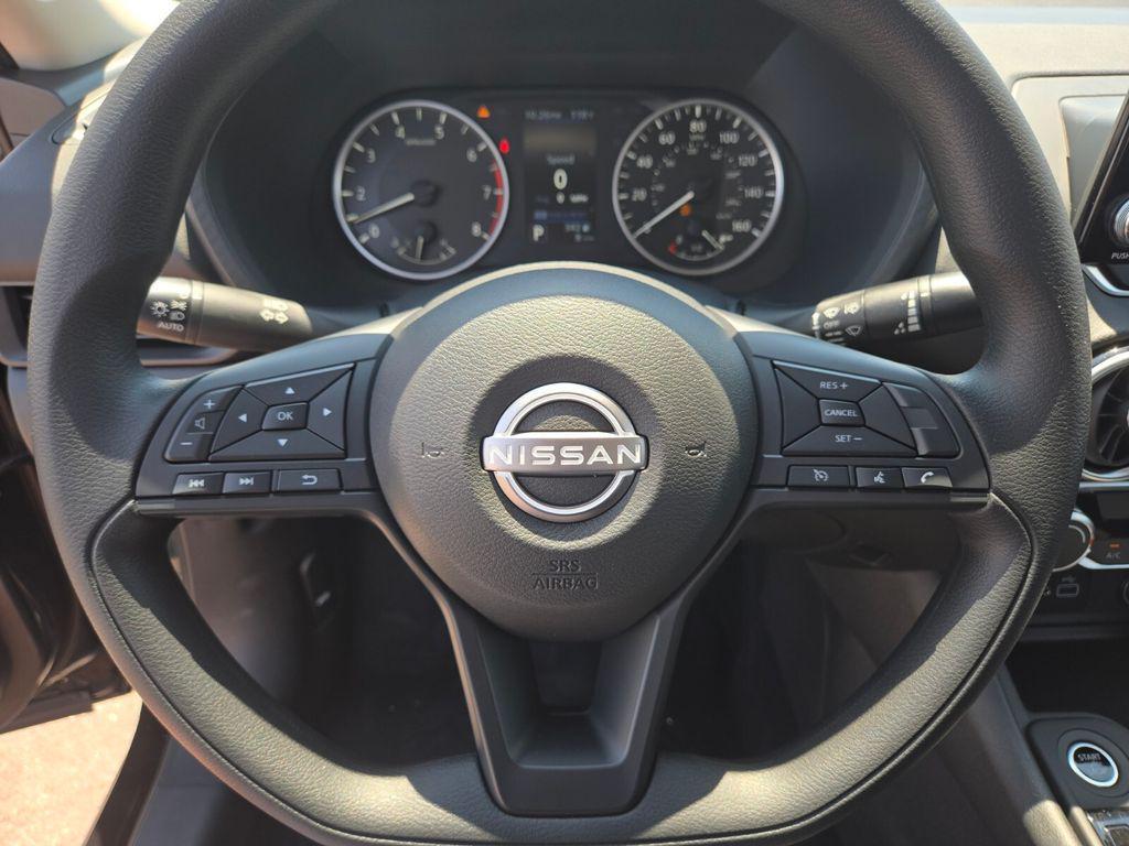 new 2025 Nissan Sentra car, priced at $21,702
