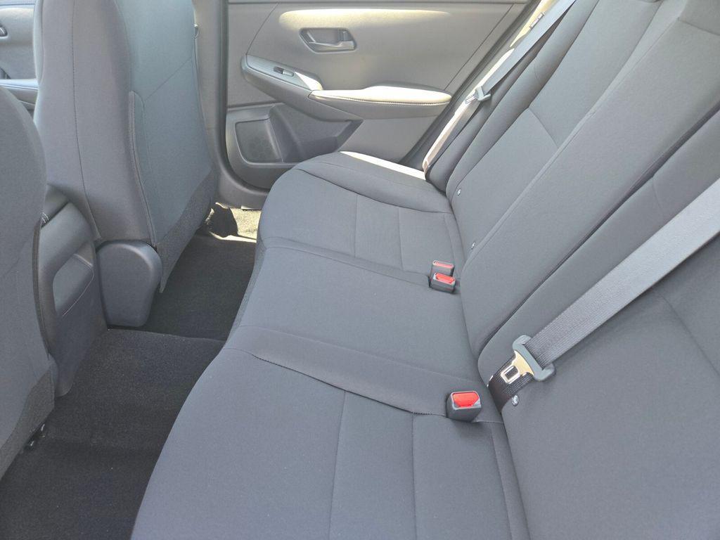new 2025 Nissan Sentra car, priced at $21,702