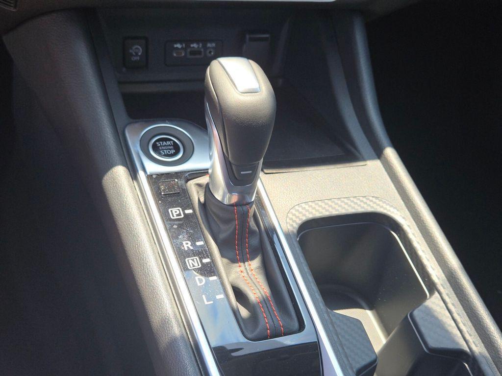 new 2025 Nissan Sentra car, priced at $24,689