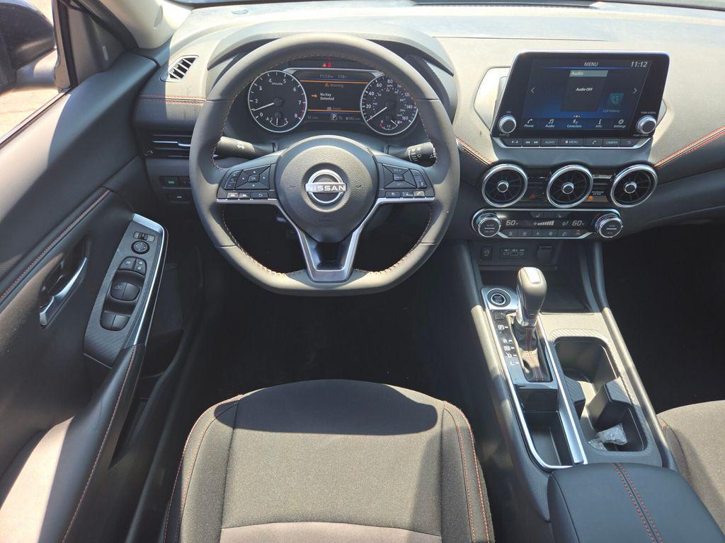 new 2025 Nissan Sentra car, priced at $24,689