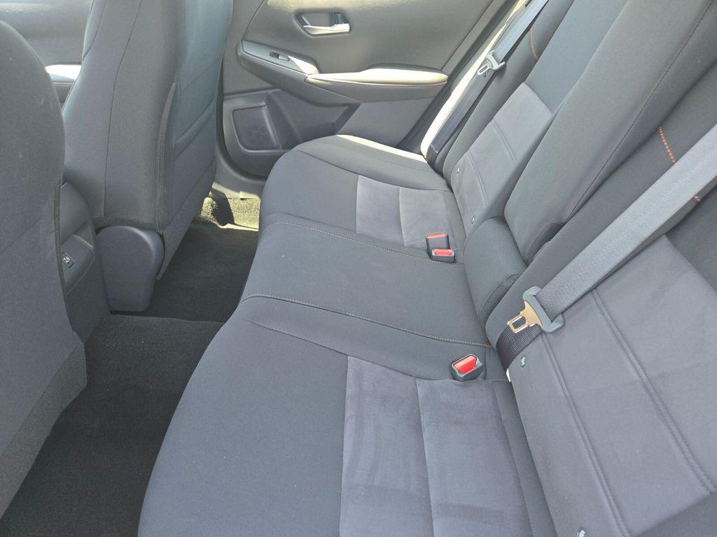 new 2025 Nissan Sentra car, priced at $24,689