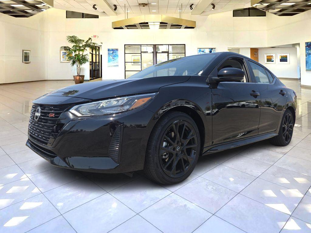 new 2025 Nissan Sentra car, priced at $24,689