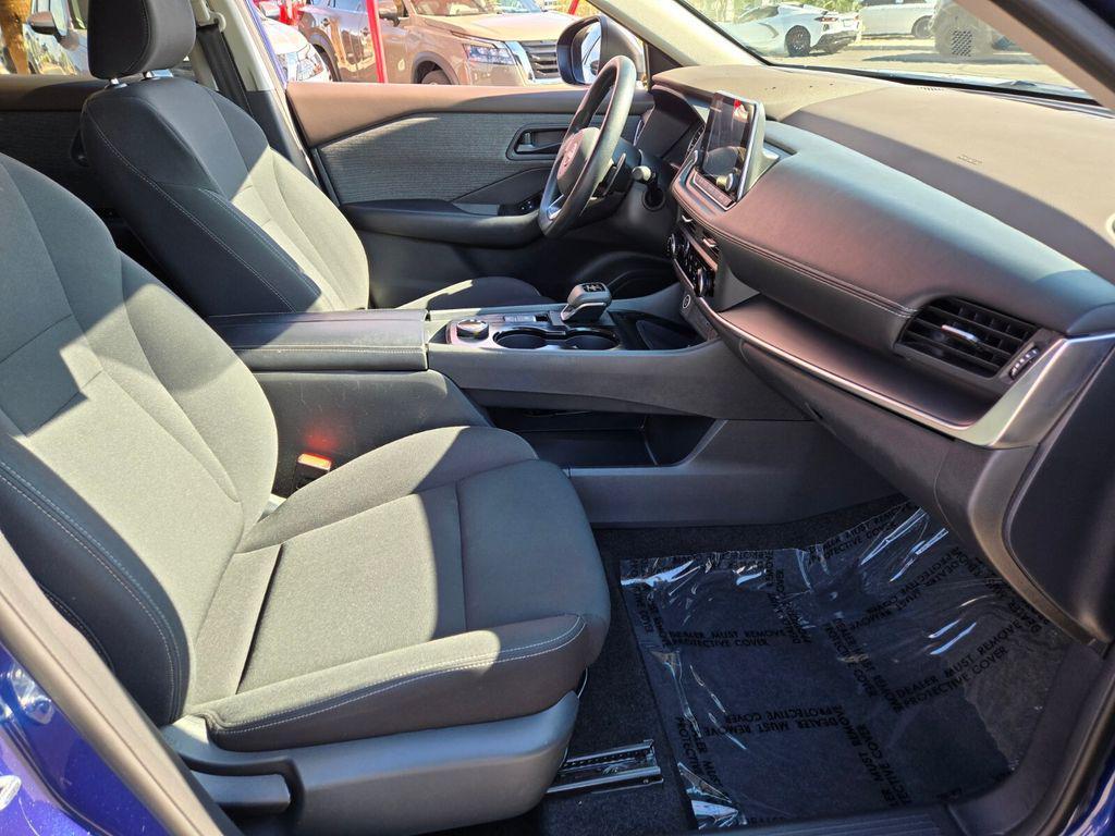 used 2023 Nissan Rogue car, priced at $18,800
