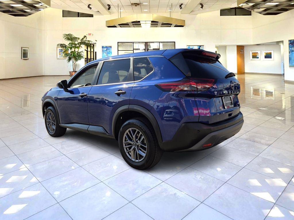 used 2023 Nissan Rogue car, priced at $18,800
