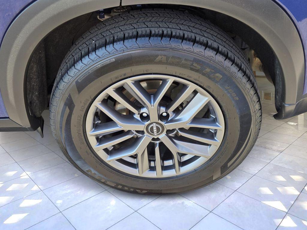 used 2023 Nissan Rogue car, priced at $18,800
