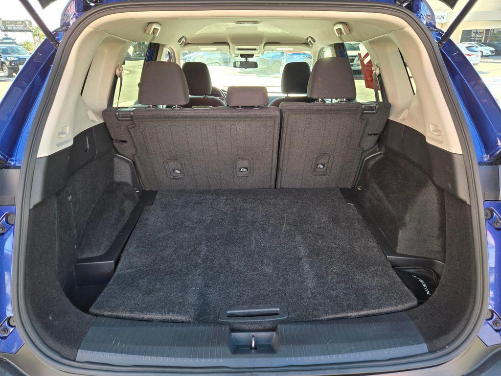 used 2023 Nissan Rogue car, priced at $18,800