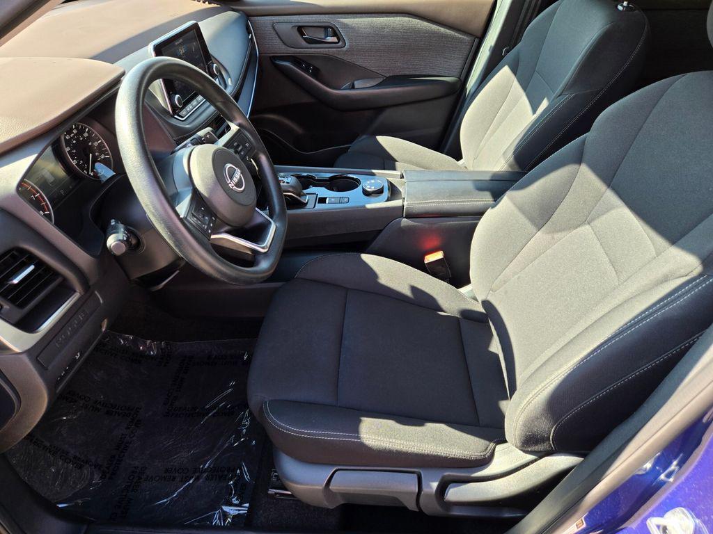 used 2023 Nissan Rogue car, priced at $18,800
