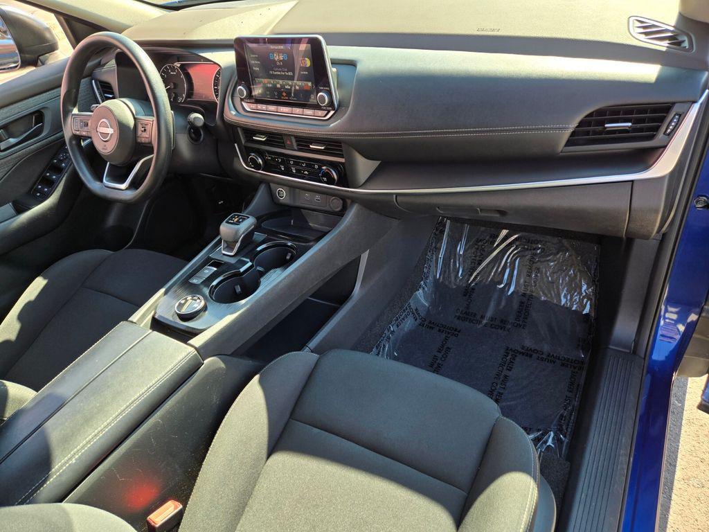 used 2023 Nissan Rogue car, priced at $18,800