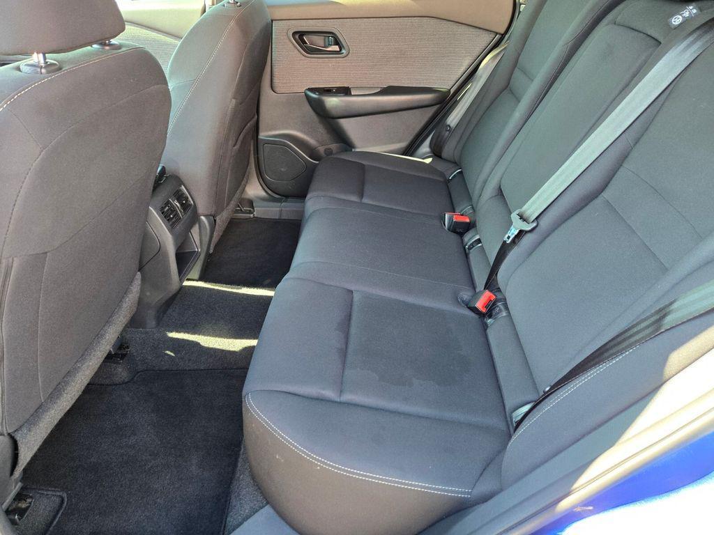 used 2023 Nissan Rogue car, priced at $18,800