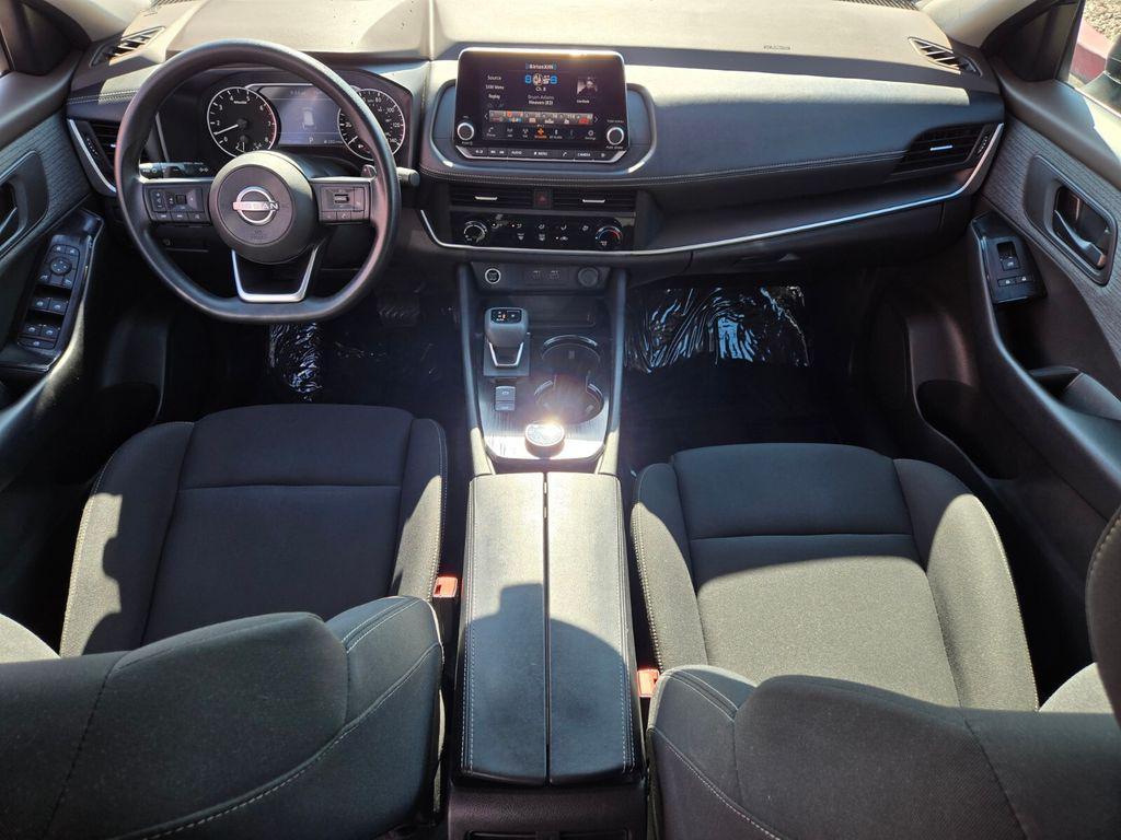 used 2023 Nissan Rogue car, priced at $18,800