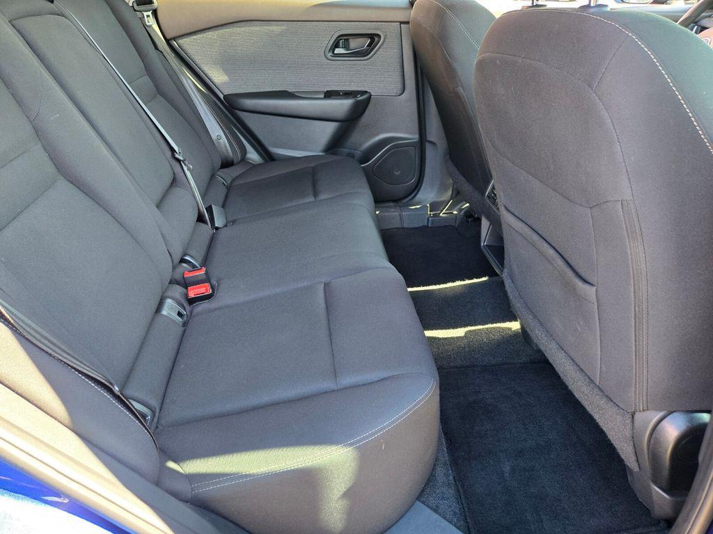 used 2023 Nissan Rogue car, priced at $18,800