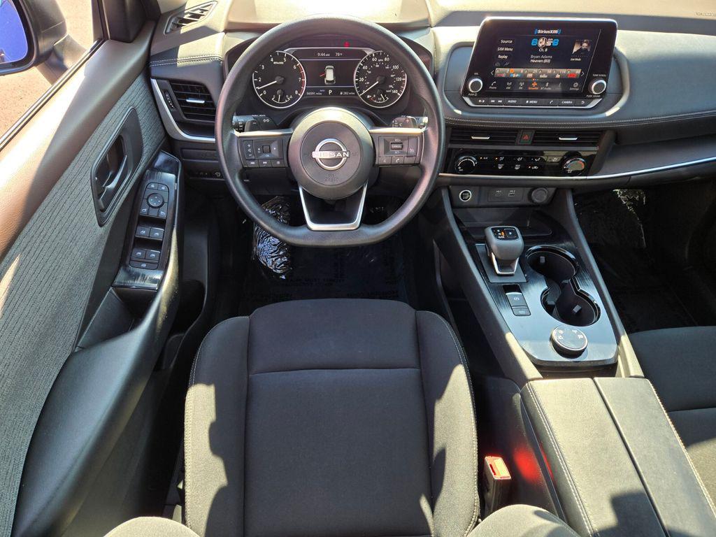 used 2023 Nissan Rogue car, priced at $18,800