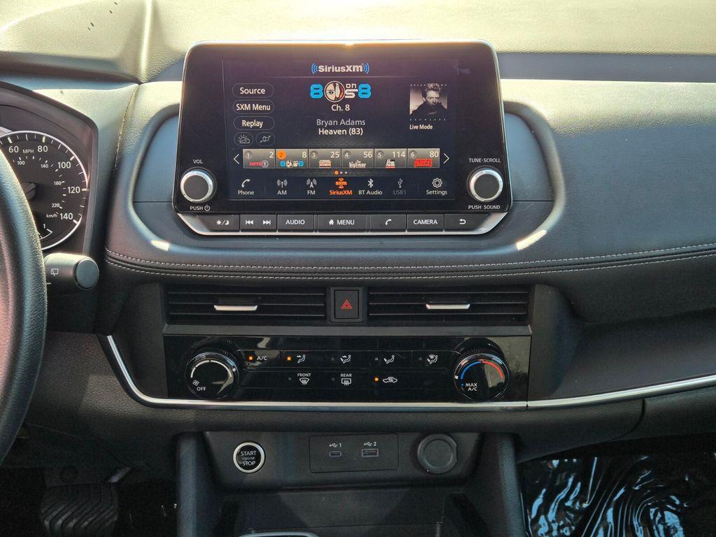 used 2023 Nissan Rogue car, priced at $18,800