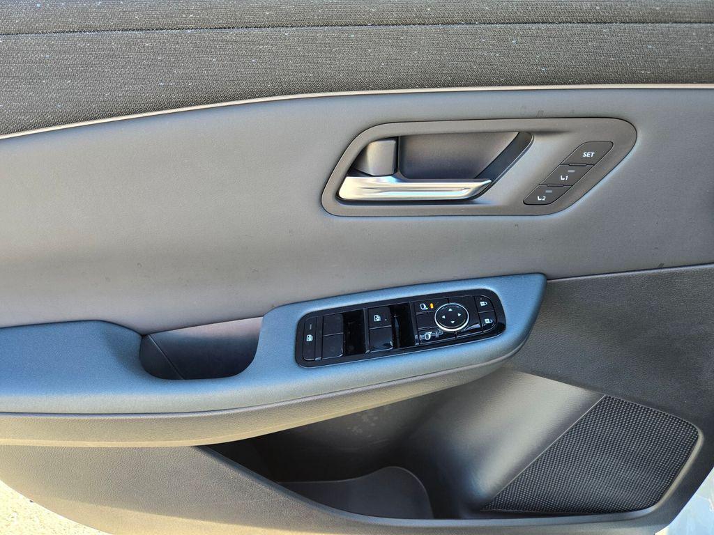 new 2026 Nissan Leaf car, priced at $42,165