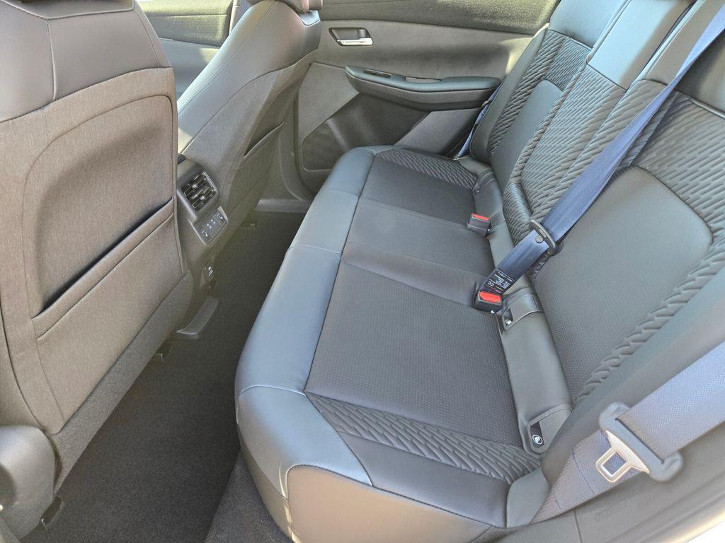 new 2026 Nissan Leaf car, priced at $42,165