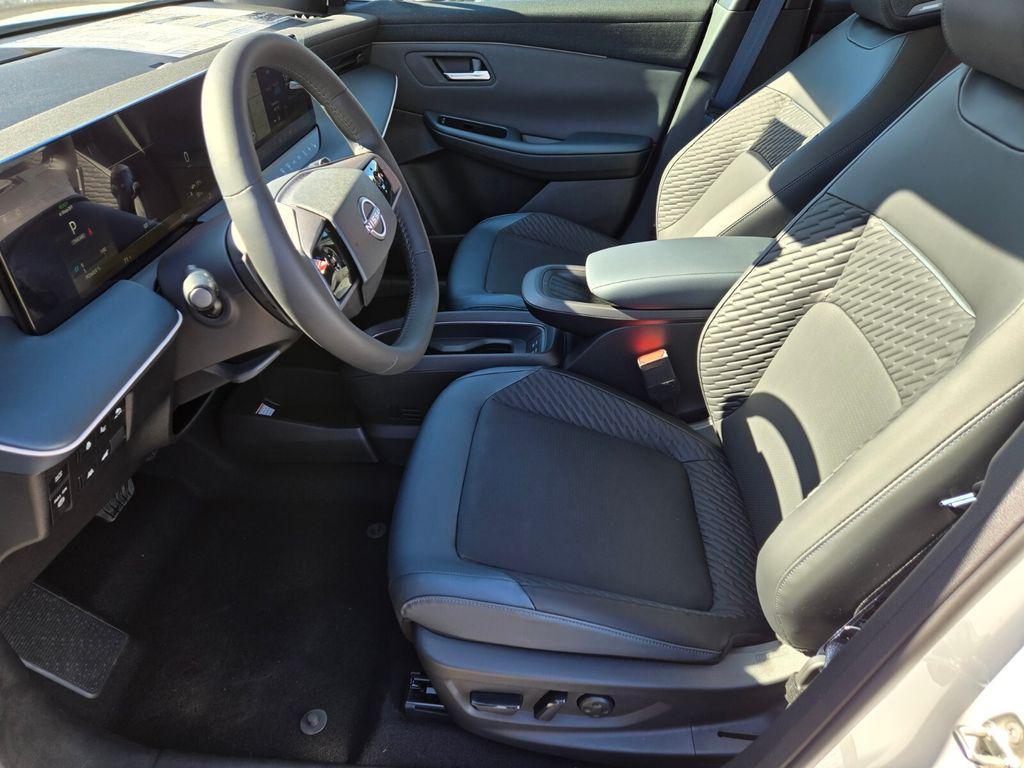 new 2026 Nissan Leaf car, priced at $42,165