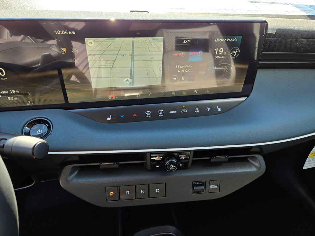 new 2026 Nissan Leaf car, priced at $42,165