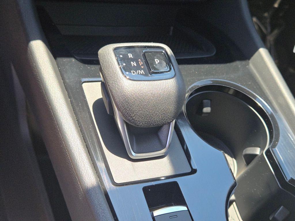 new 2025 Nissan Rogue car, priced at $29,926
