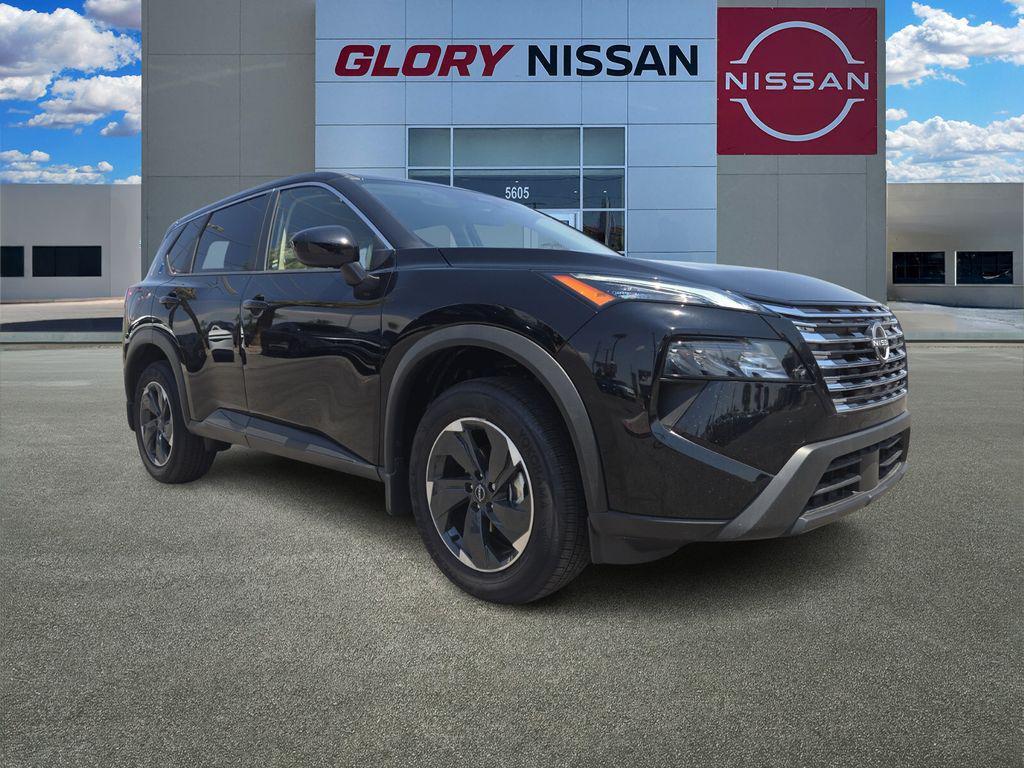 new 2025 Nissan Rogue car, priced at $29,926