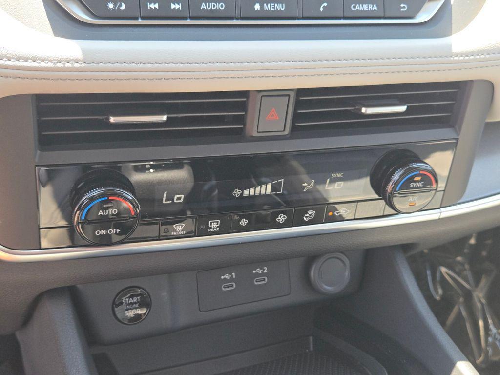 new 2025 Nissan Rogue car, priced at $29,926