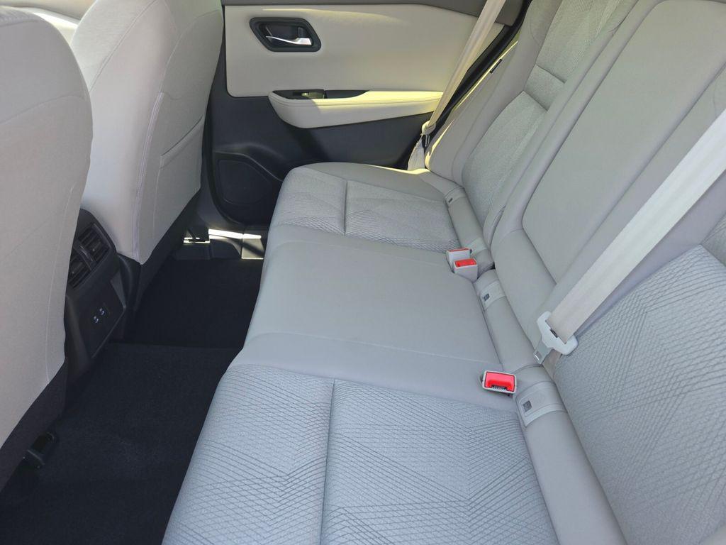 new 2025 Nissan Rogue car, priced at $29,926