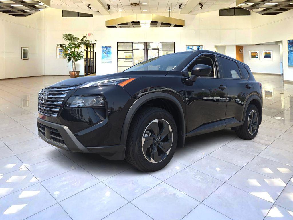 new 2025 Nissan Rogue car, priced at $29,926