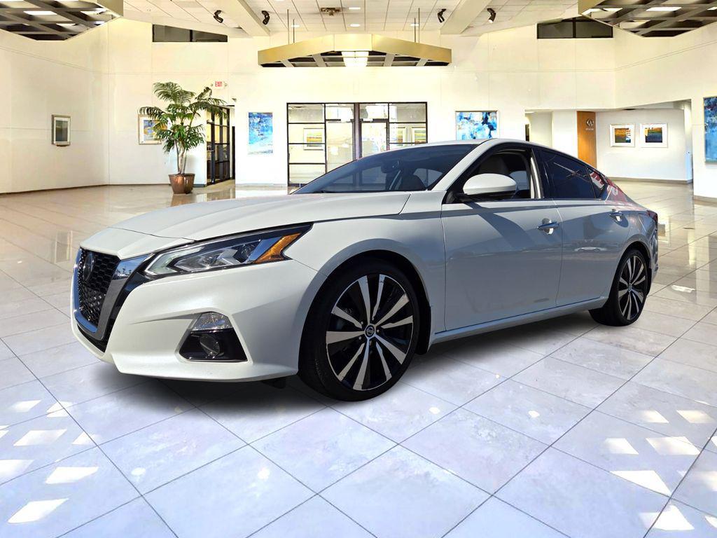 used 2019 Nissan Altima car, priced at $18,993