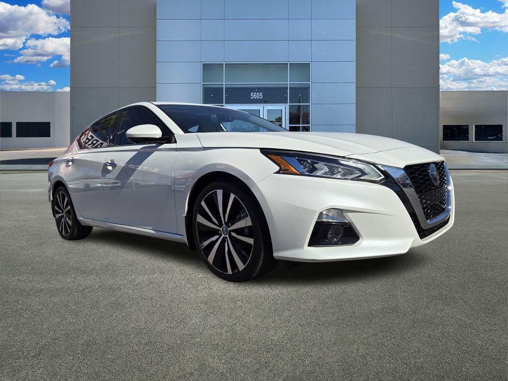 used 2019 Nissan Altima car, priced at $18,993
