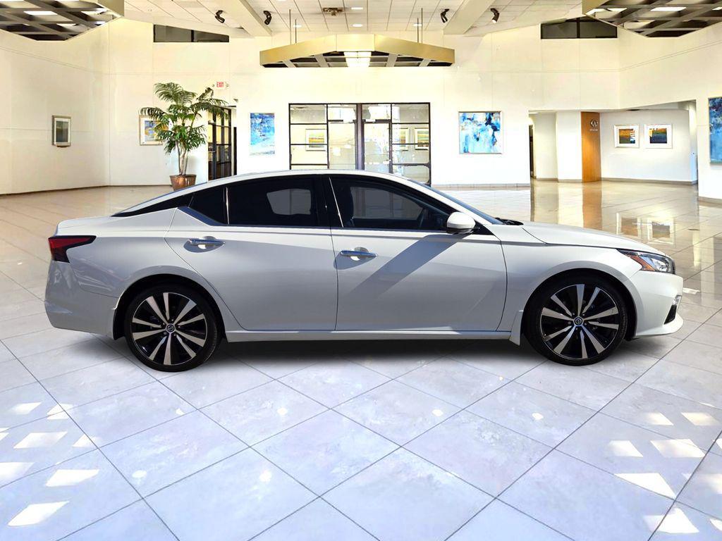 used 2019 Nissan Altima car, priced at $18,993