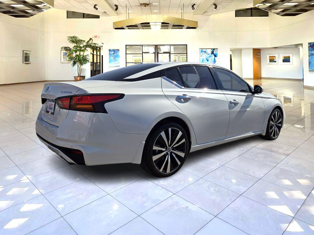 used 2019 Nissan Altima car, priced at $18,993
