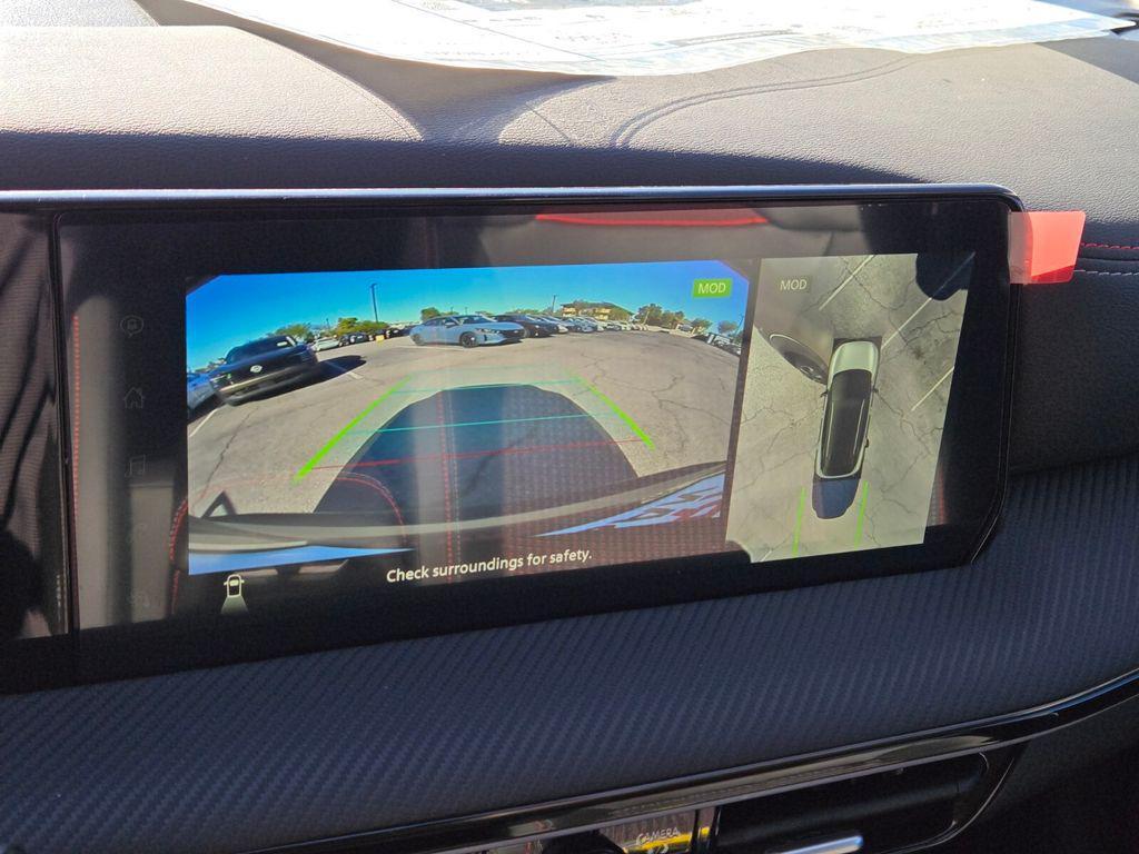 new 2025 Nissan Kicks car, priced at $23,724