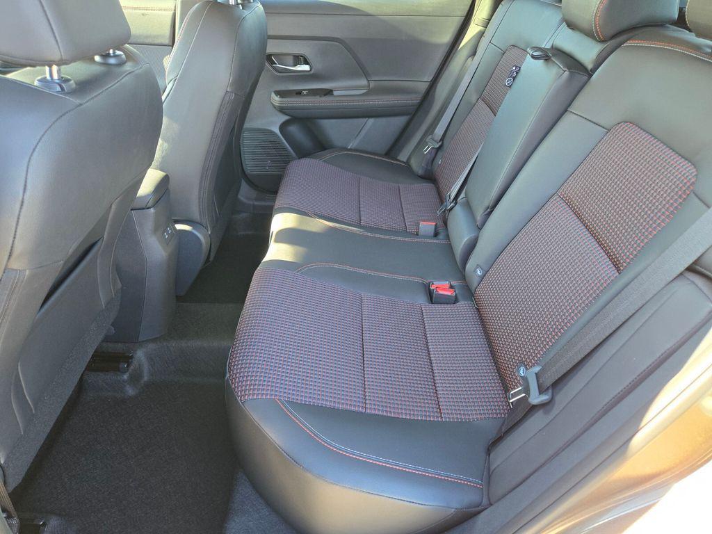 new 2025 Nissan Kicks car, priced at $23,724