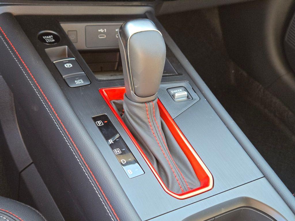 new 2025 Nissan Kicks car, priced at $23,724