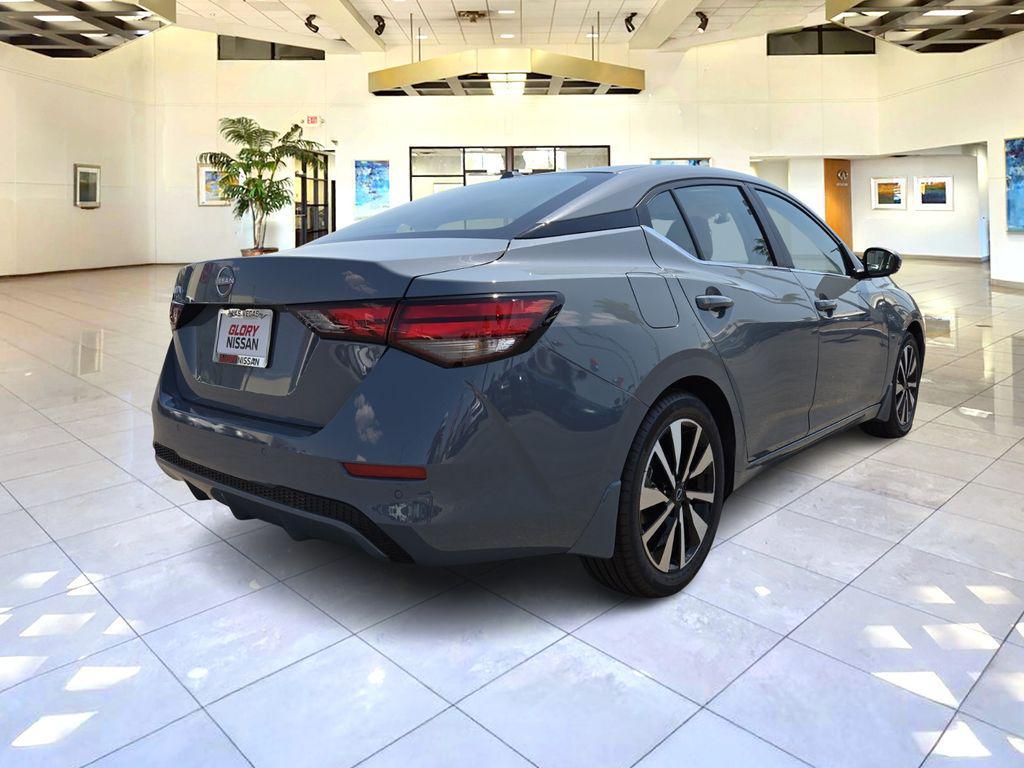 new 2025 Nissan Sentra car, priced at $26,493
