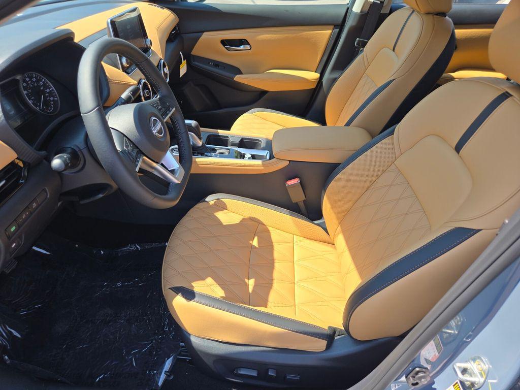 new 2025 Nissan Sentra car, priced at $26,493