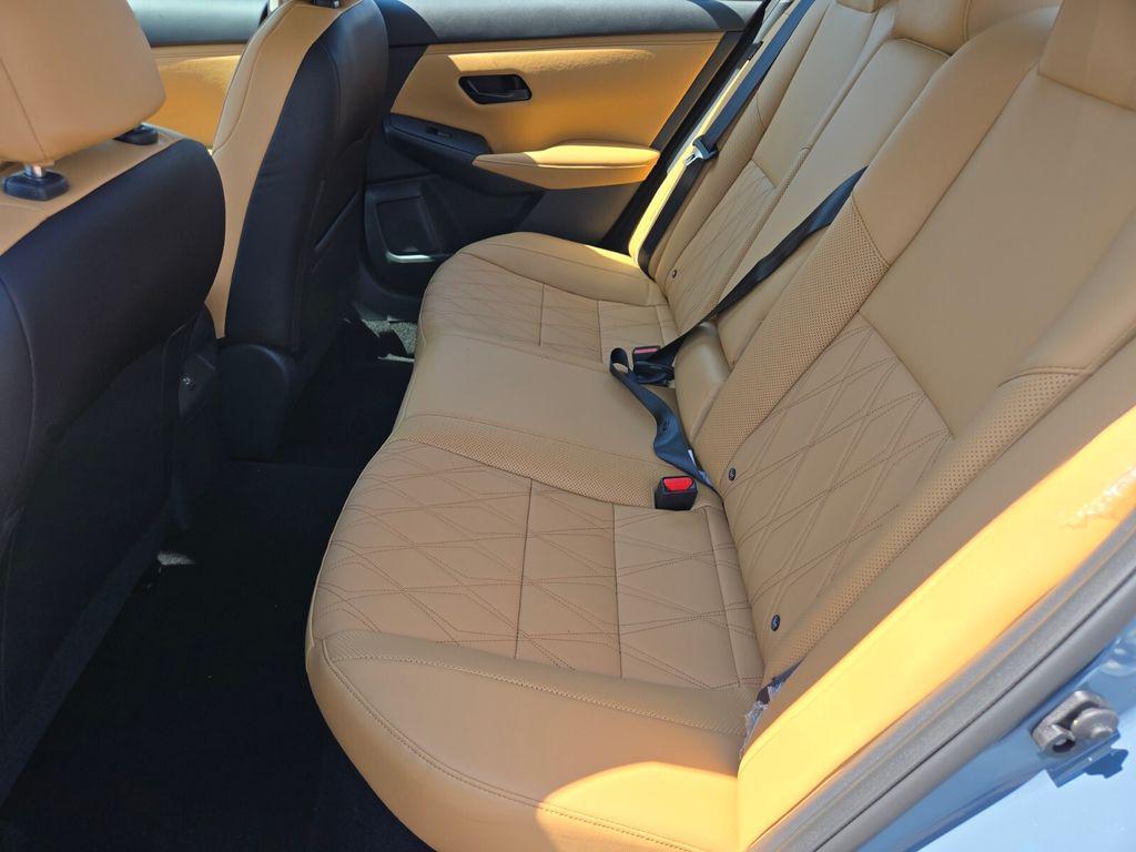 new 2025 Nissan Sentra car, priced at $26,493